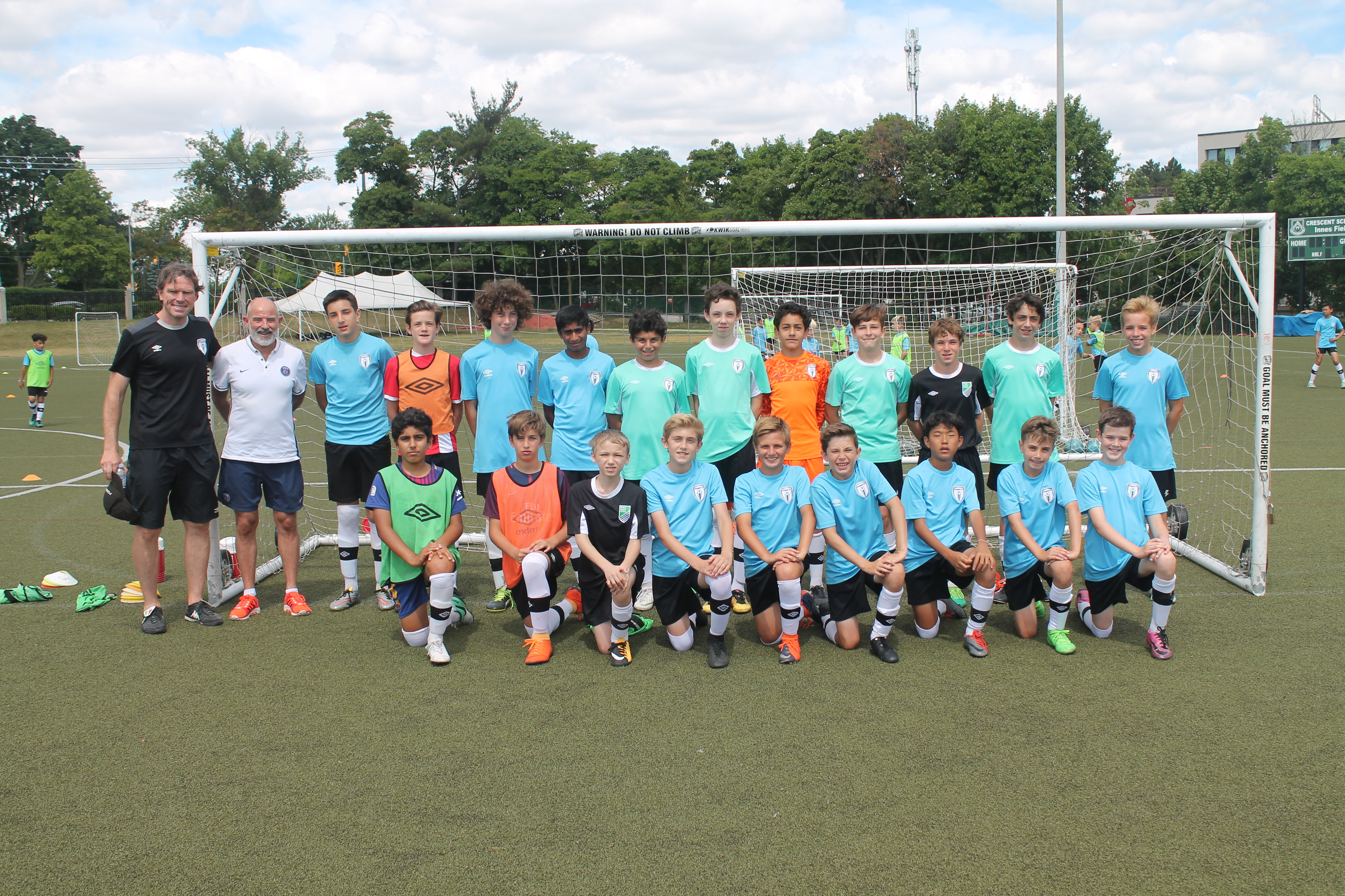 camps